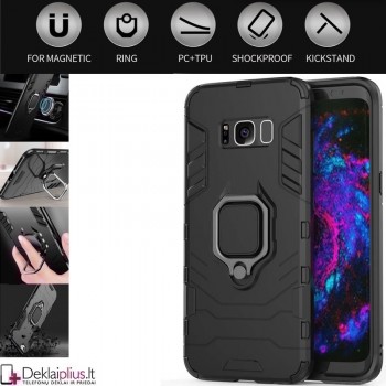 Sustiprintas dėklas 4in1 (Samsung Galaxy S8)   